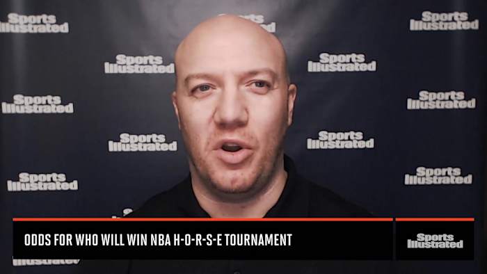 BEST ODDS FOR NBA HORSE TOURNAMENT